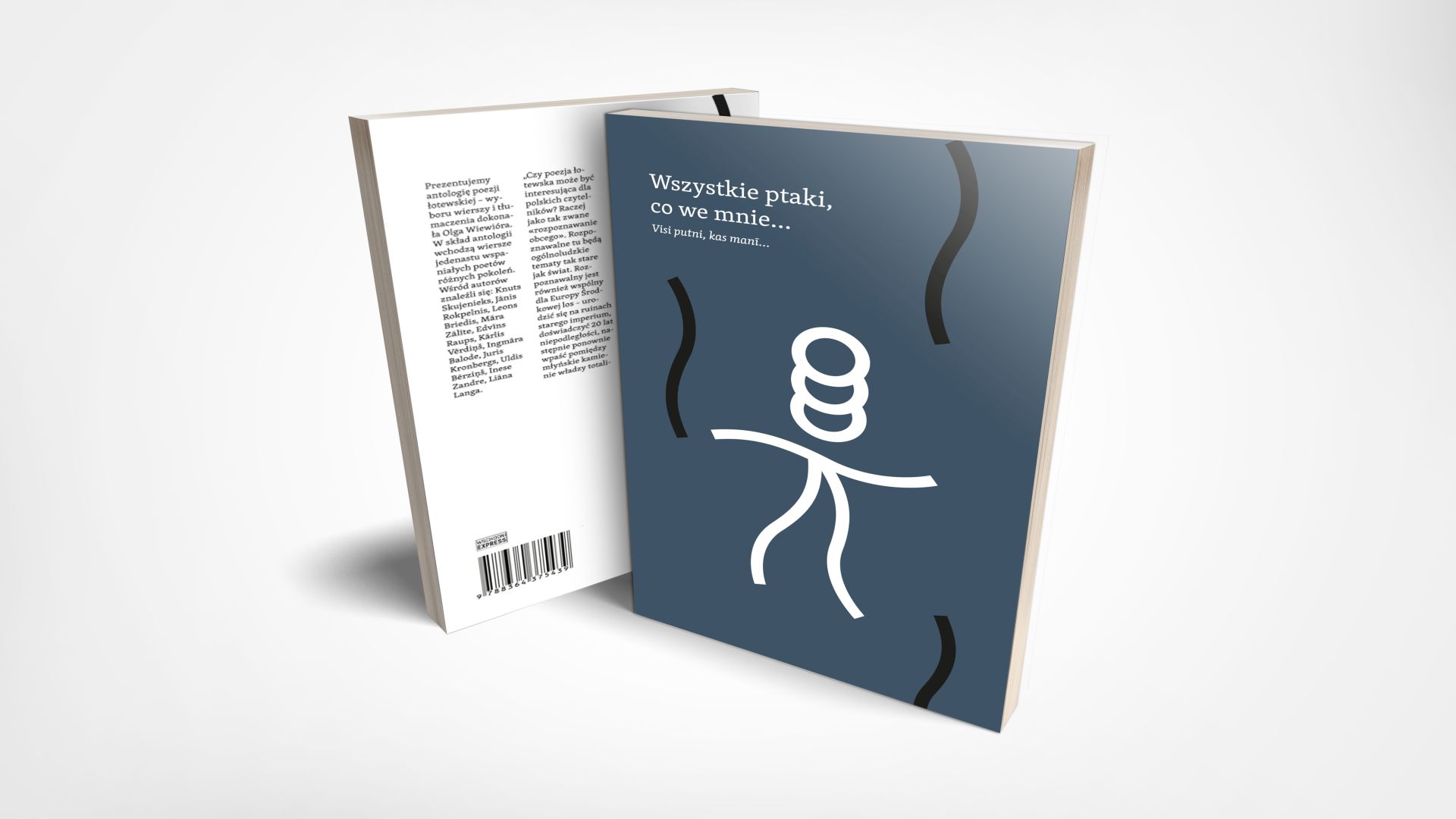 Wszystkie ptaki, co we mnie