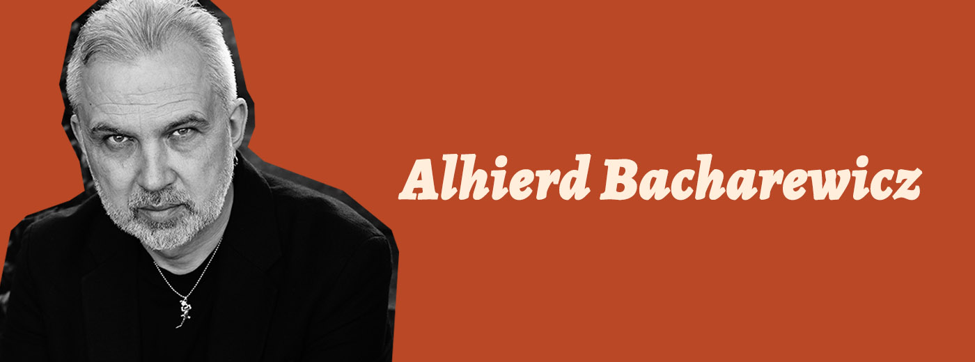 Alhierd Bacharewicz