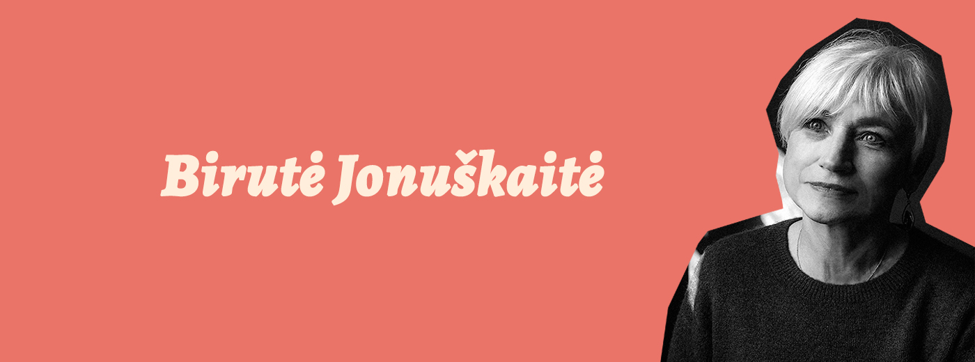 Birute Jonuskaite
