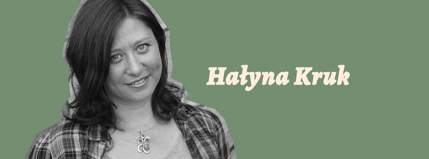 Hałyna Kruk