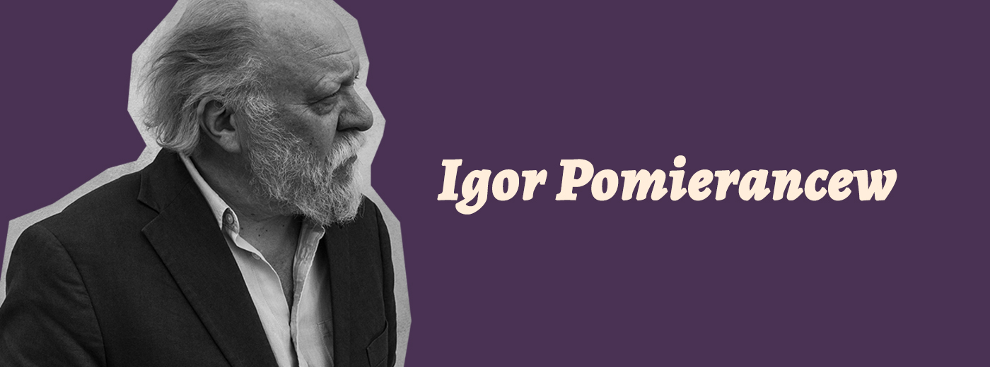 Igor Pomierancew