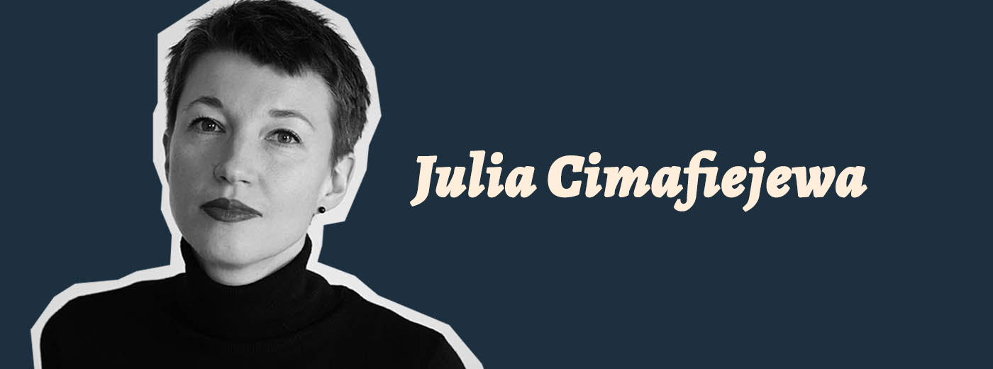 Julia Cimafiejewa