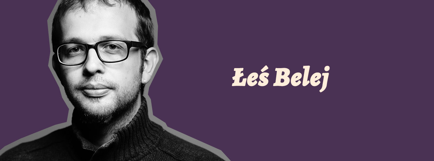Łeś Belej