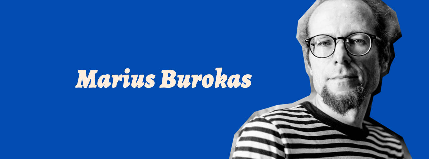Marius Burokas 2