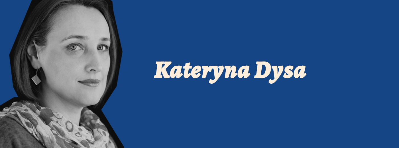 Kateryna Dysa