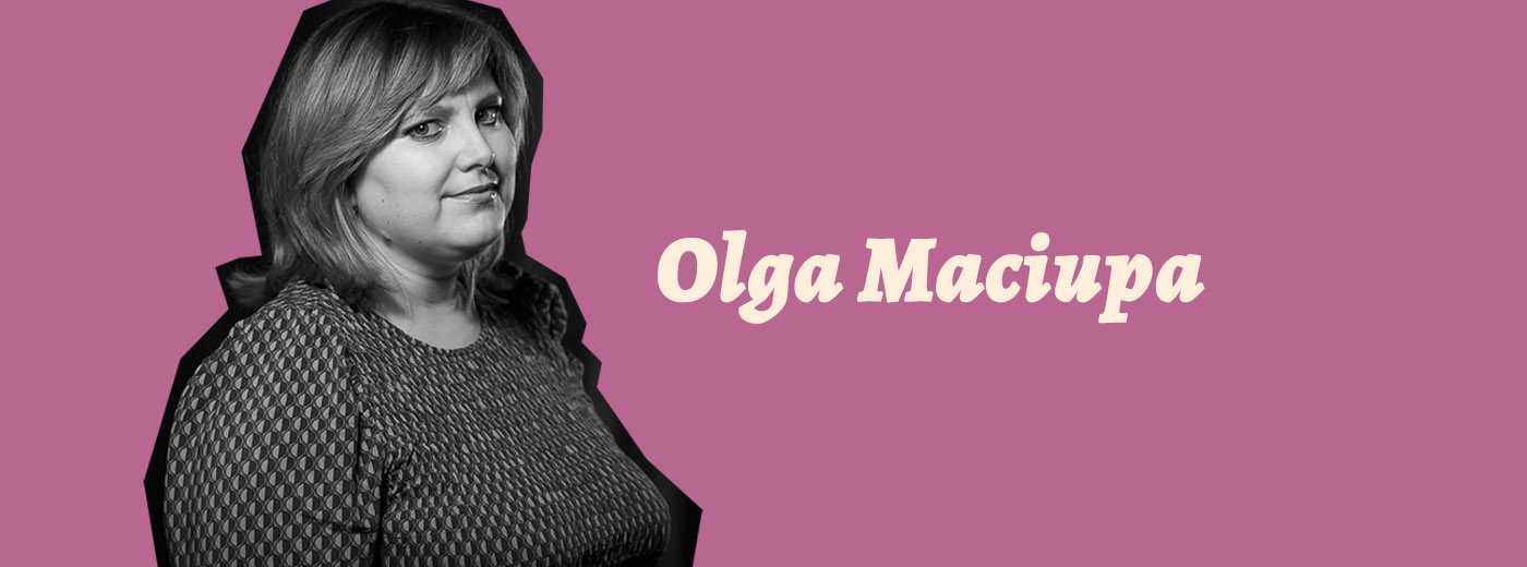 Olga Maciupa