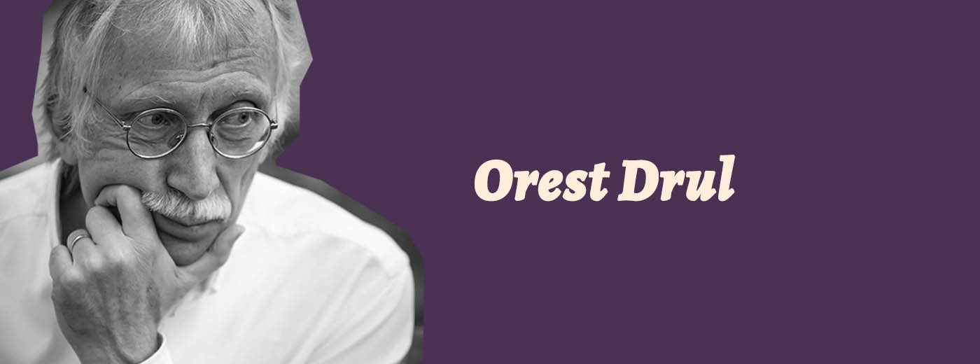 Orest Drul