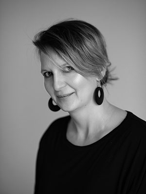 Anna Łazar Zdjęcie kobiety.