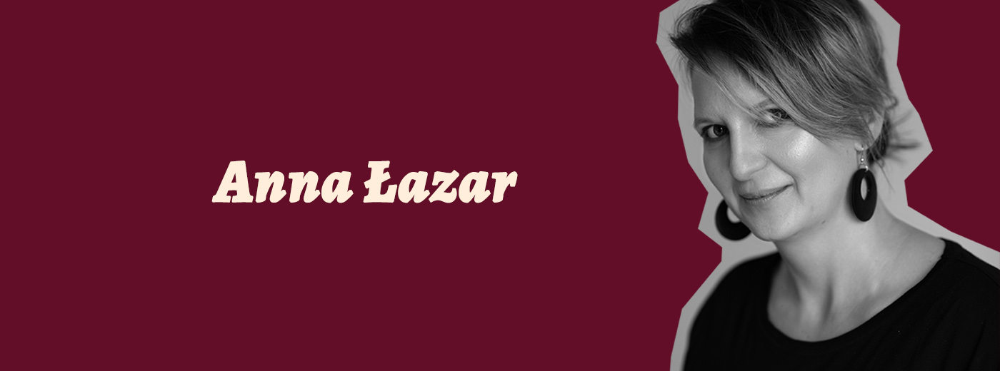 Anna__C5_81azar Zdjęcie kobiety i napis Anna Łazar