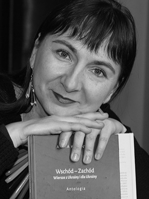 Aneta_Kamińska Zdjęcie kobiety.