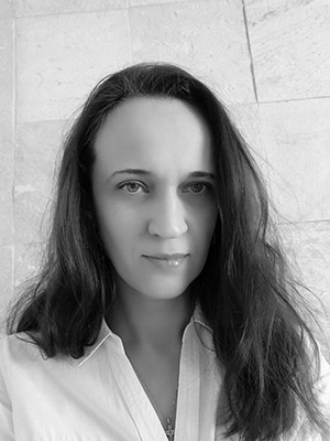 Halina Surowiec Zdjęcie kobiety.