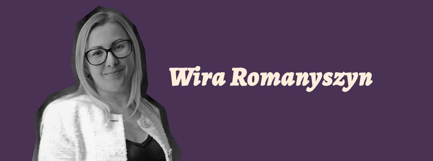 Wira Romanyszyn
