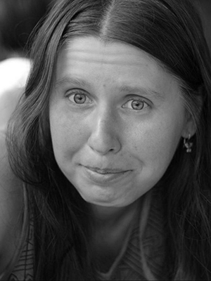 Marta_Oduli_C5_84ska Czarno-biały portret kobiety.