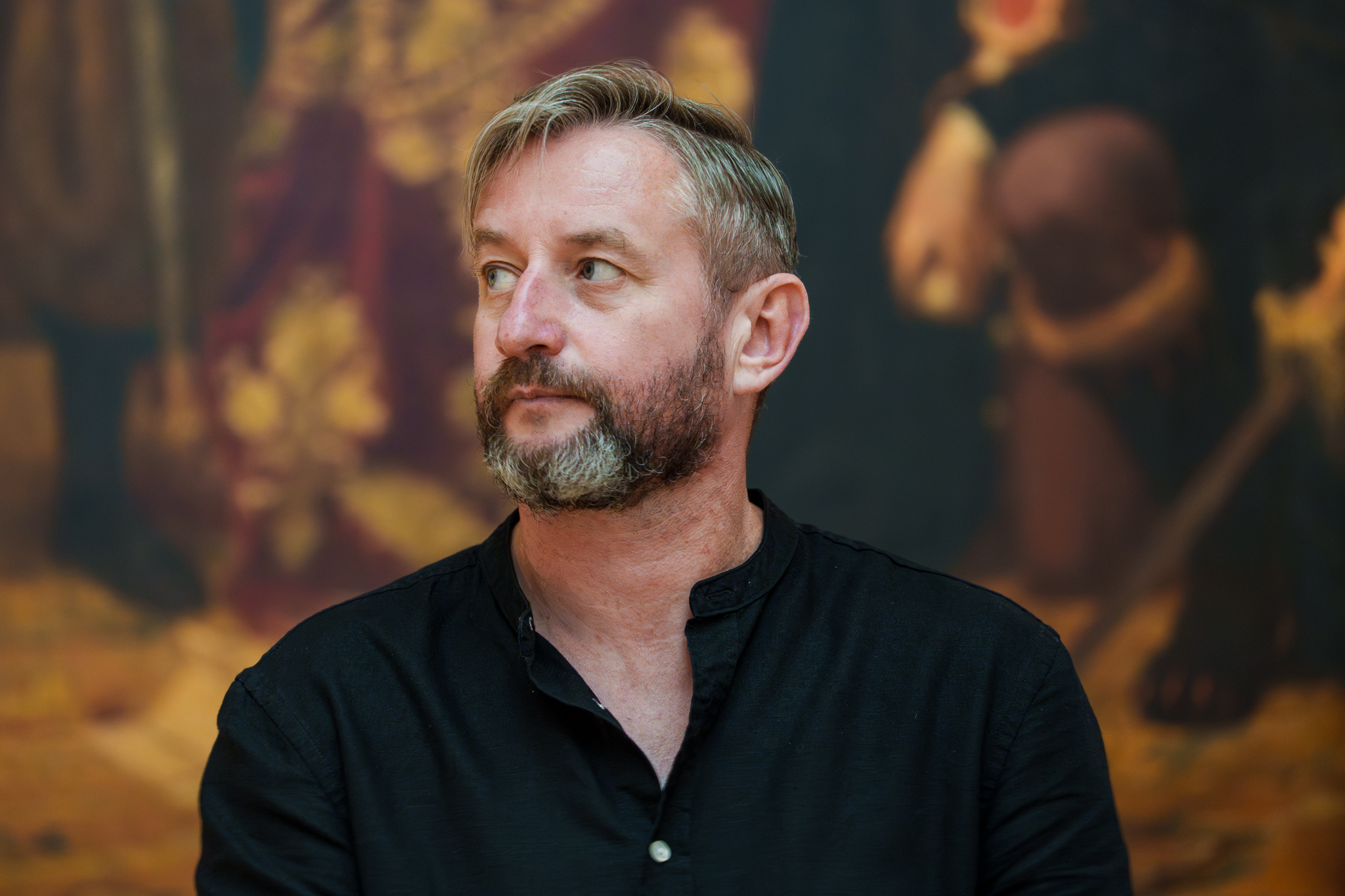 fot. Marcin Butryn (50) Zdjęcie pisarza.