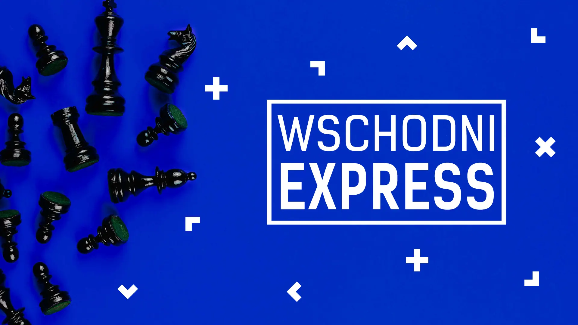 Logo Wschodniego Expressu.