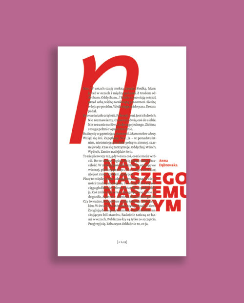 NASZ NASZEGO NASZEMU NASZYM